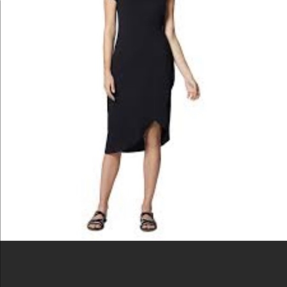 NEW Sanctuary Salma Asymmetrical One-Sleeve Dress - Picture 6 of 12